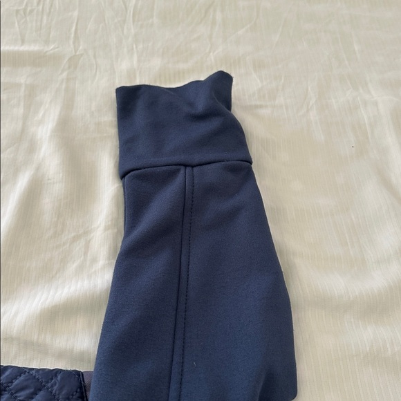 Athleta Rock Ridge Jacket size Large Navy - Picture 7 of 14